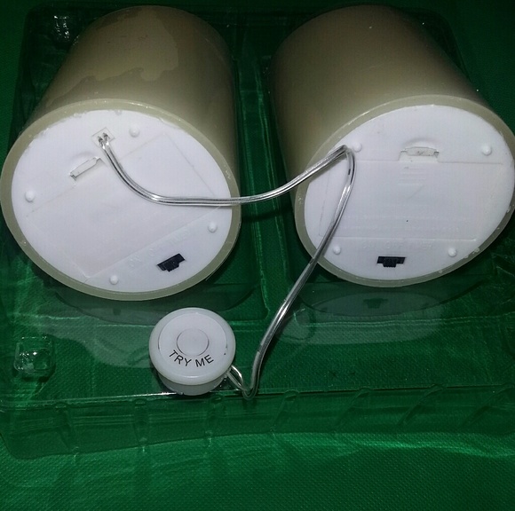 Battrey candle romantic - Picture 5 of 7